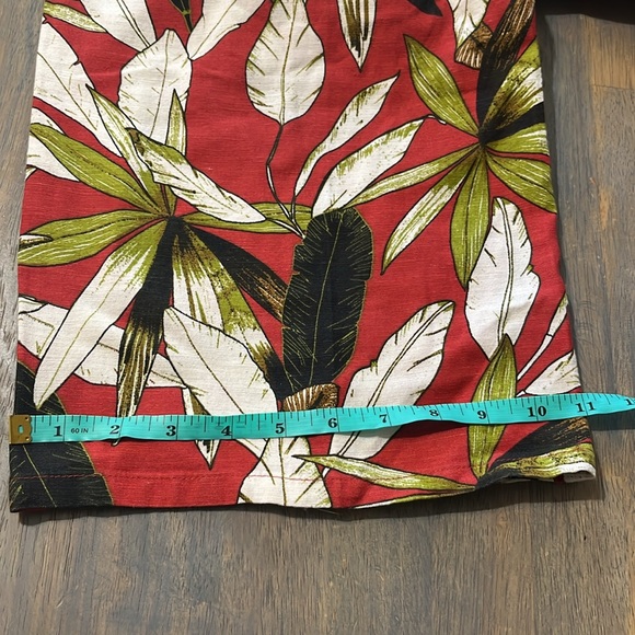 WOMEN’S SZ SMALL LINEN BLEND PANTS. NWT. #309 - Picture 7 of 10